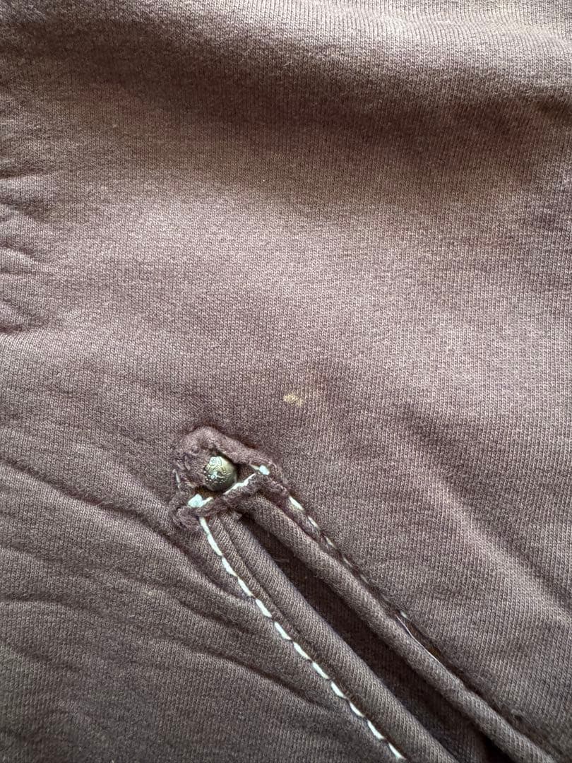 true religion トゥルーレリジョン パーカー