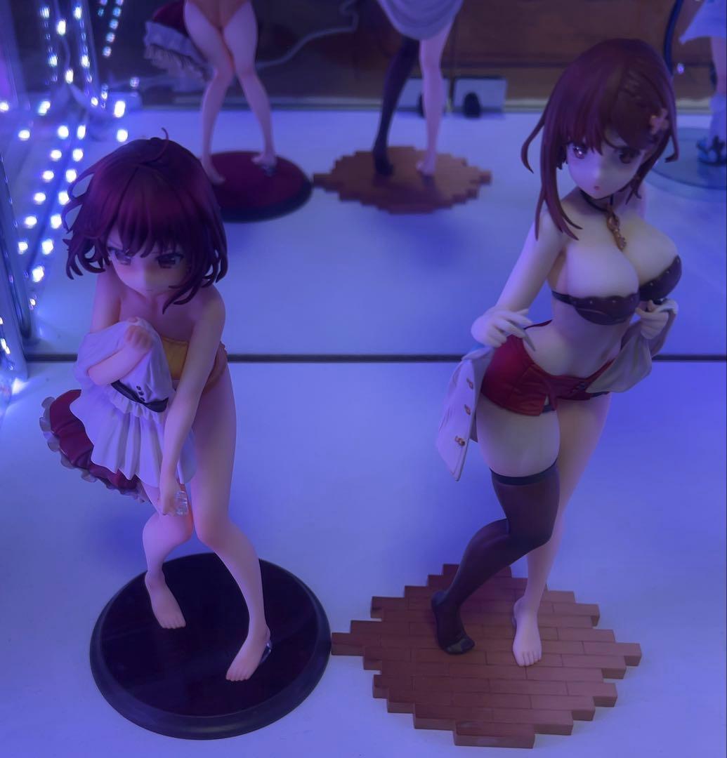 【25日まで値下げ】ソフィー　ライザのアトリエ　お着替えmode フィギュア