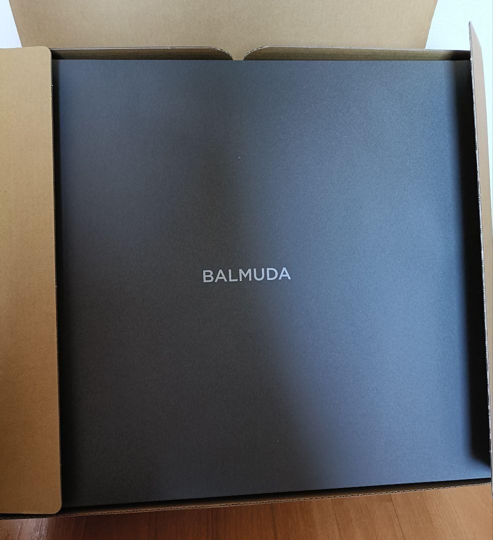 【新品未開封】BALMUDA　スターバックスコラボ　限定品