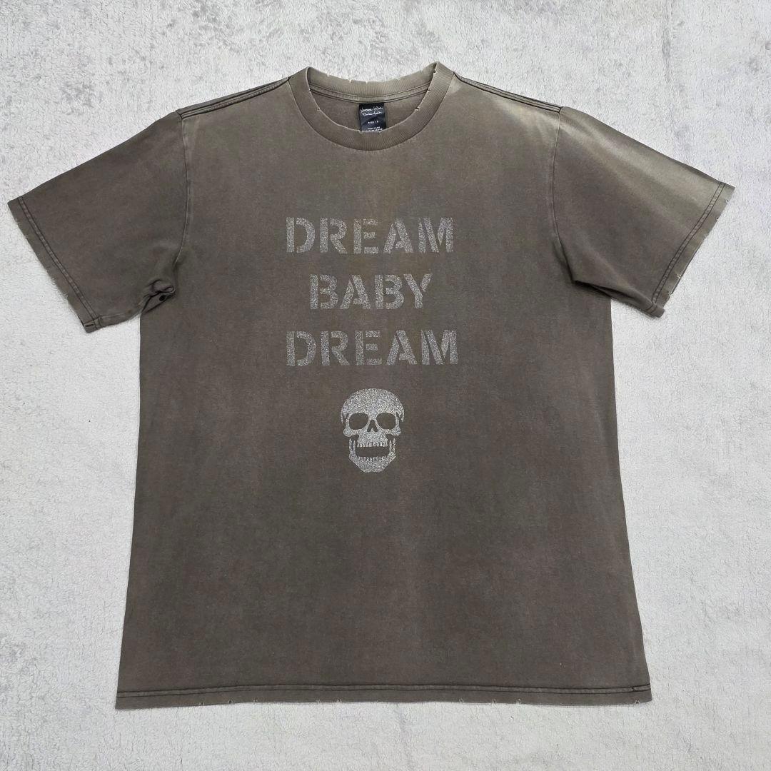 ナンバーナイン　04ss　ドリーム期　Tシャツ　3　DREAM　BABY