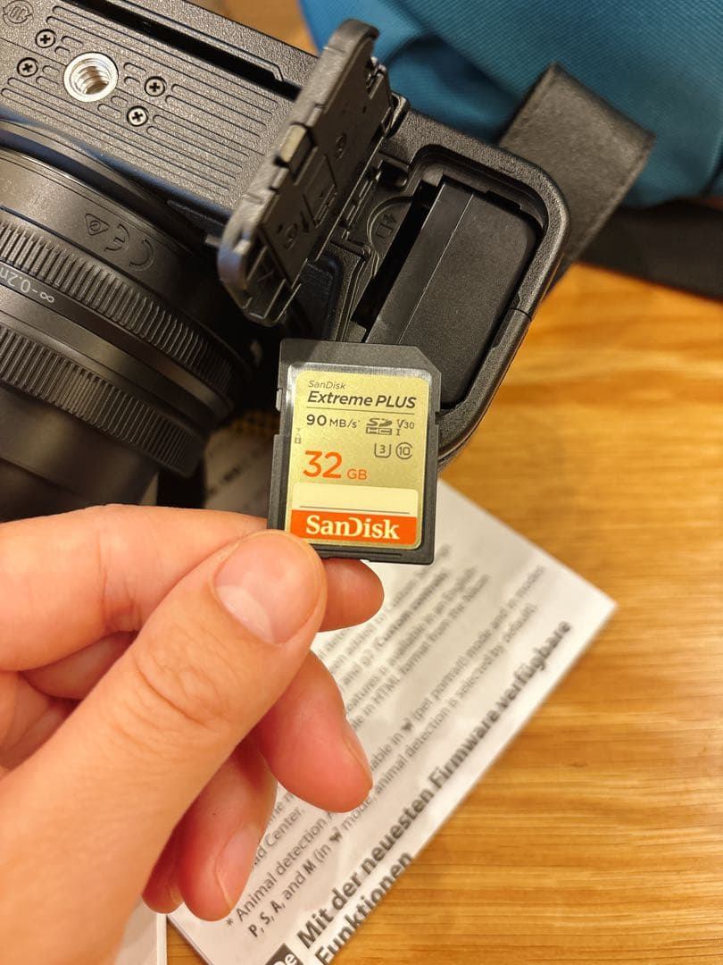 【美品】ニコン Nikon Z50+お得セット付き