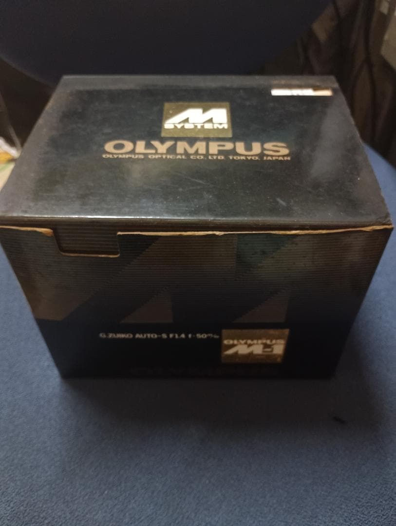タ*ー様 ３５５０）オリンパス　M-1　ボディー　＋　レンズ（難有）