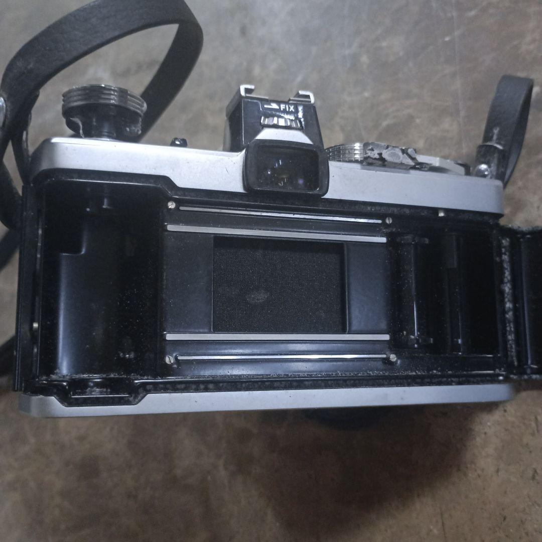 タ*ー様 ３５５０）オリンパス　M-1　ボディー　＋　レンズ（難有）