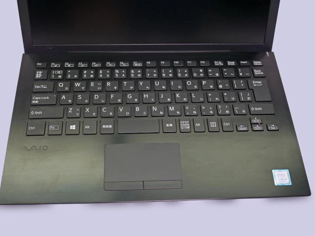 VAIO Pro 第8世代 Core i5 13.3インチ Windows11