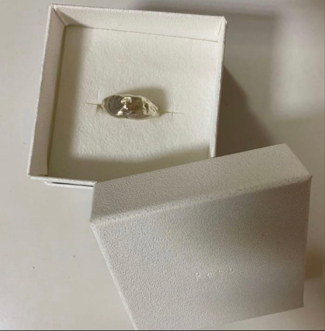 paso jewelryリング
