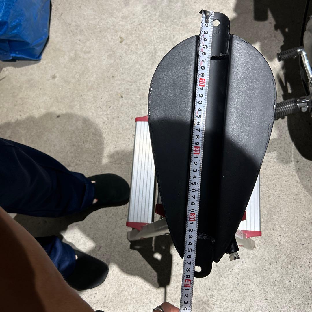 ハーレー　タンク　スポーツスター　ナロー