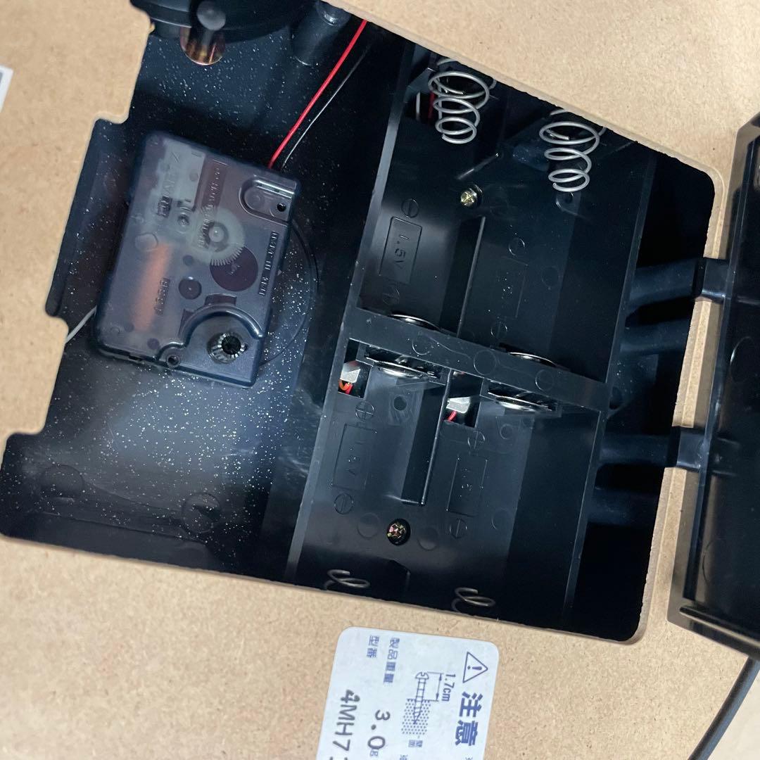 極美品 保管品 Citizen 4MH712RH スモールワールドアレムA