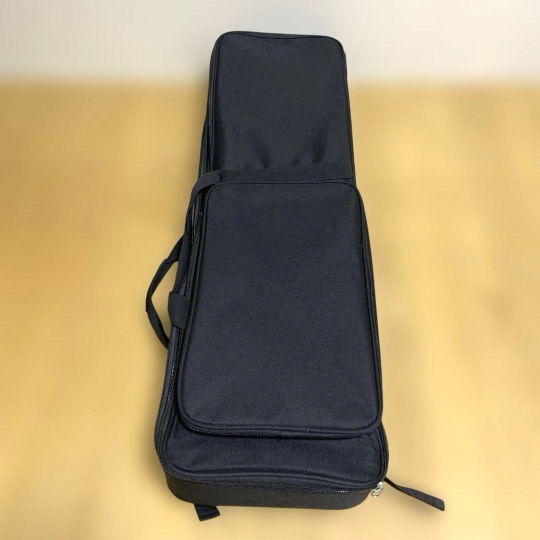 沖縄三線　リュック型ソフトケース付き