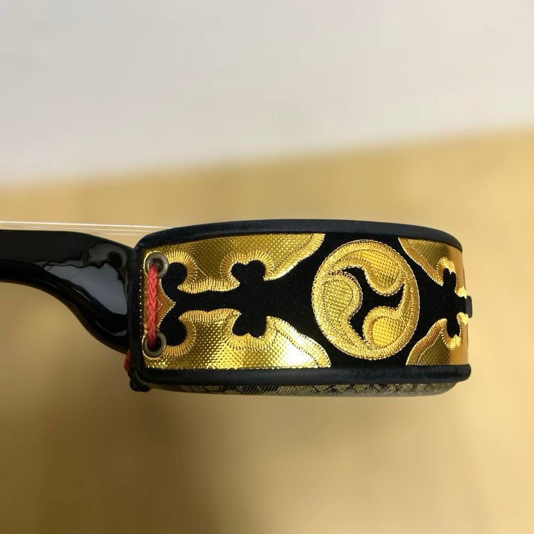 沖縄三線　リュック型ソフトケース付き