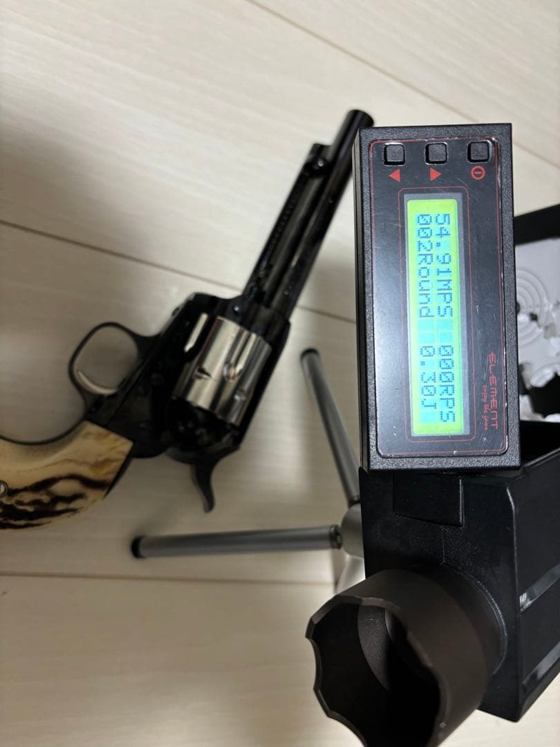 タナカ / SAA スチールジュピターフィニッシュ　カスタム