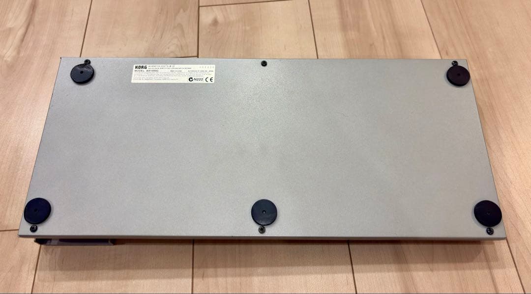 KORG TONEWORKS AX1000G ギターエフェクター