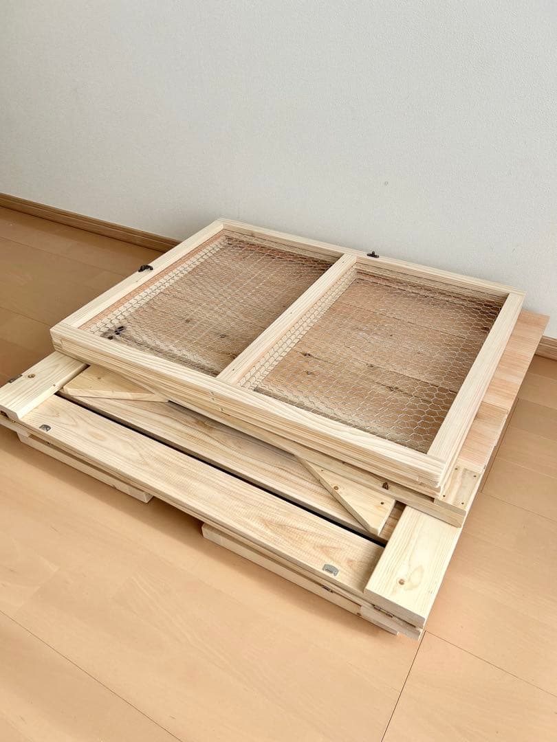 bonny/モニター特別価格/イベント什器/折りたたみ什器/マルシェ