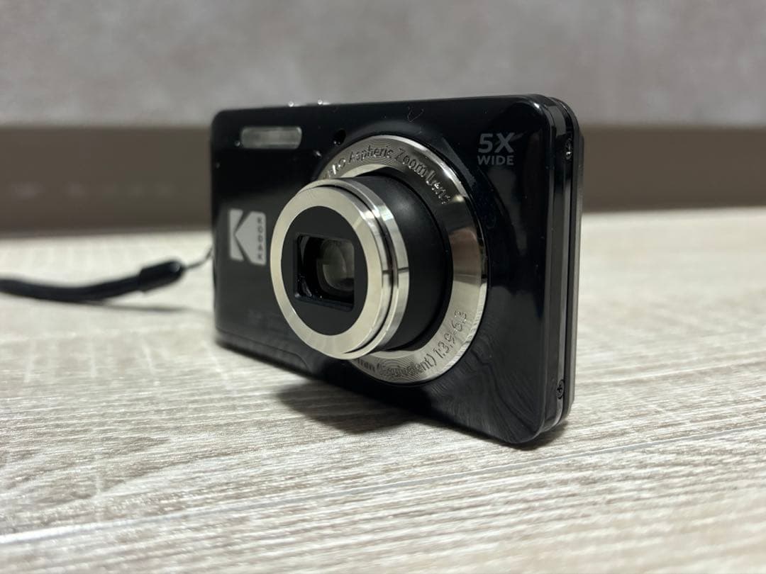 美品✨Kodak FZ55 コンパクトデジタルカメラ