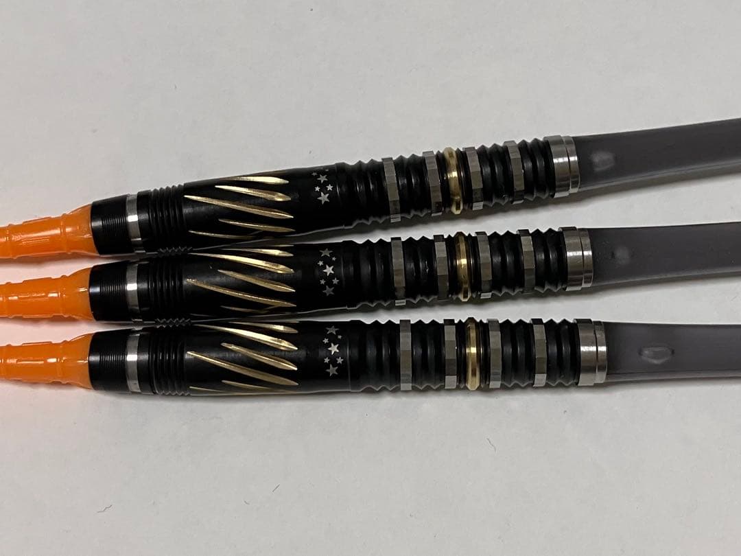 effort Period (エフォール ピリオド) 大和久明彦 ダーツバレル