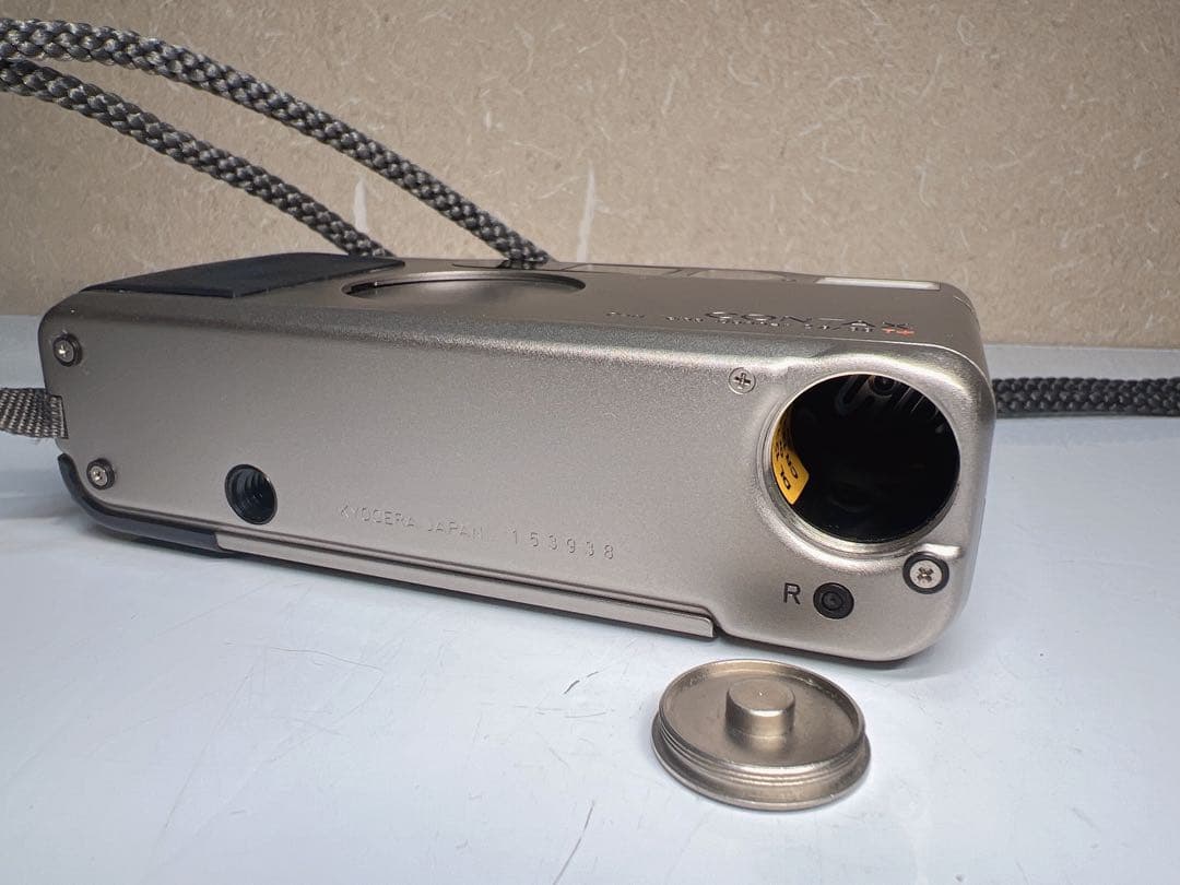 【美品】CONTAX T2 京セラ コンタックス