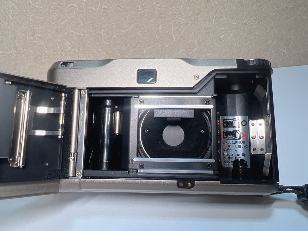 【美品】CONTAX T2 京セラ コンタックス