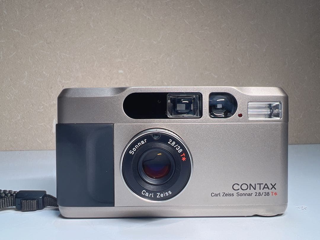 【美品】CONTAX T2 京セラ コンタックス