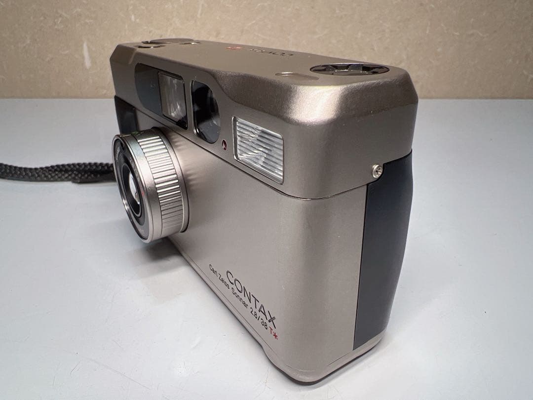 【美品】CONTAX T2 京セラ コンタックス