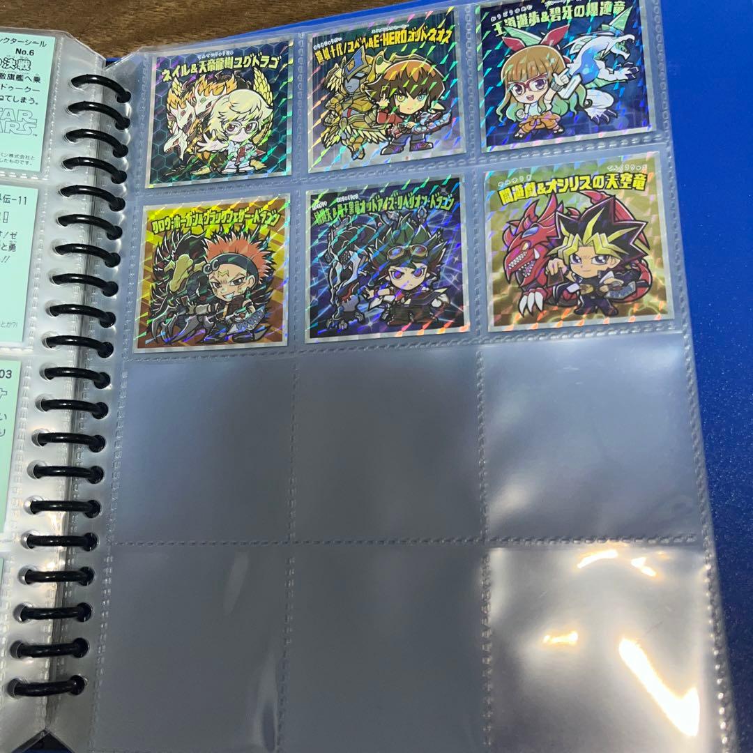 ビックリマンシール各種バラ売り⭕️