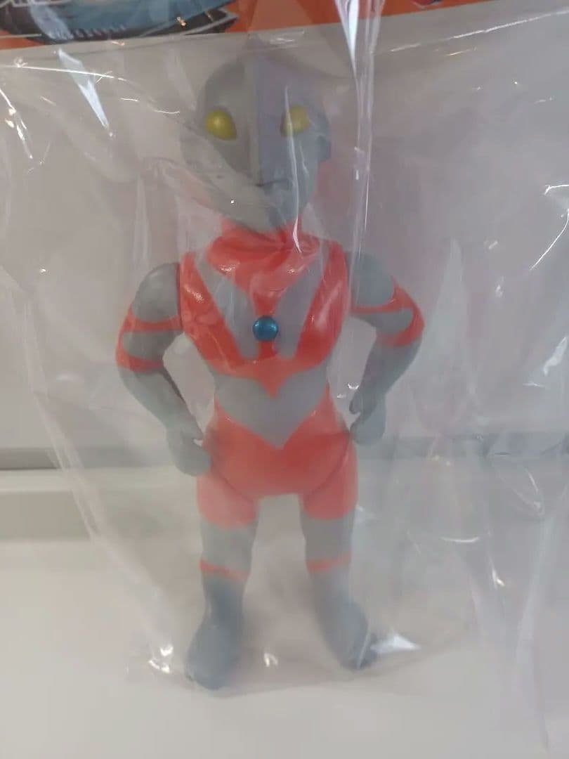 ブルマァク　Sウルトラマン 　昭和レトロカラー
