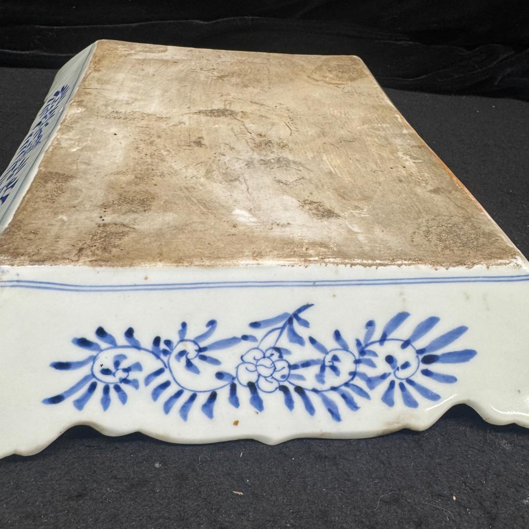 古伊万里　色絵　蝦蟇仙人図　初期伊万里　金襴手 アンティーク　箱付き