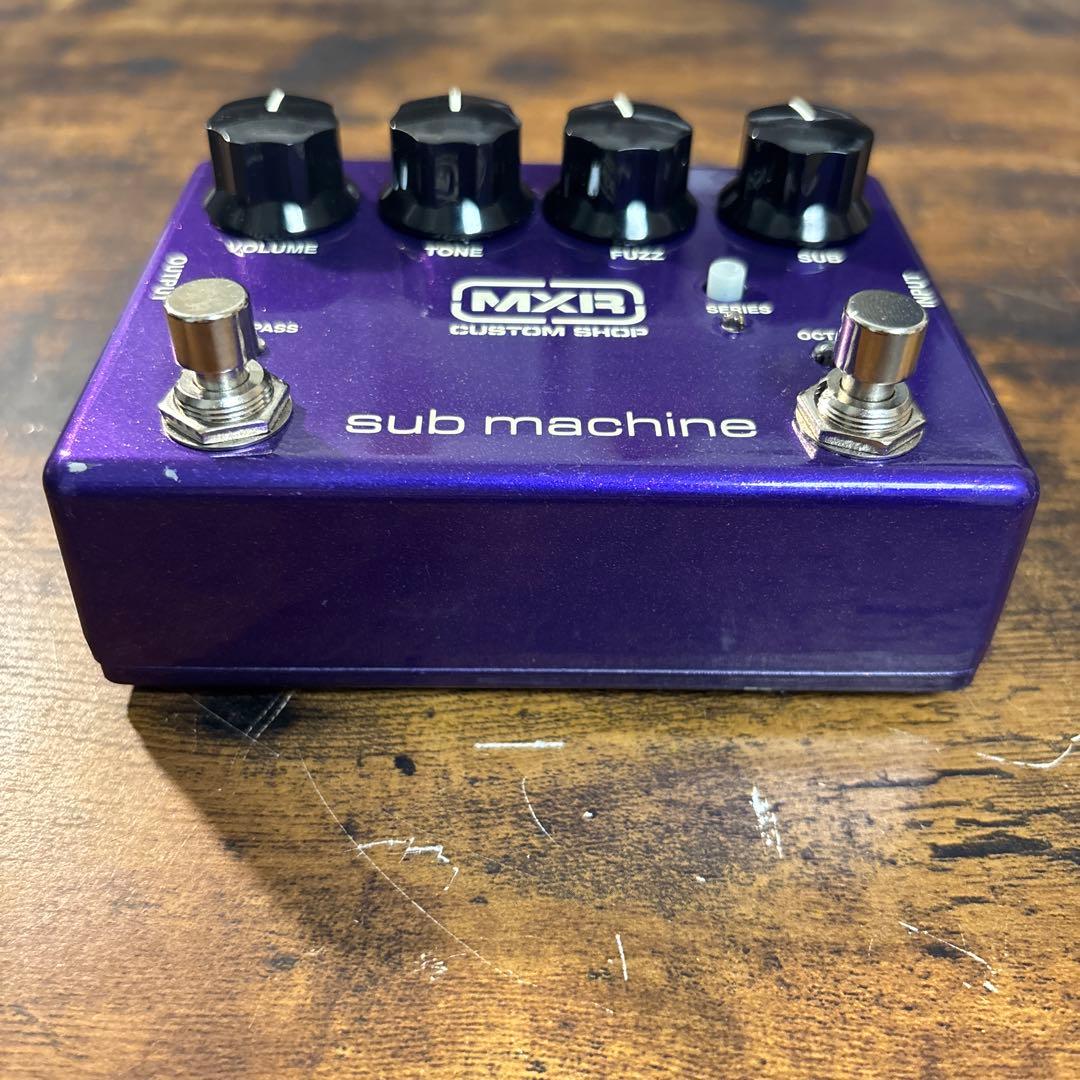 ギター MXR M225 sub machine