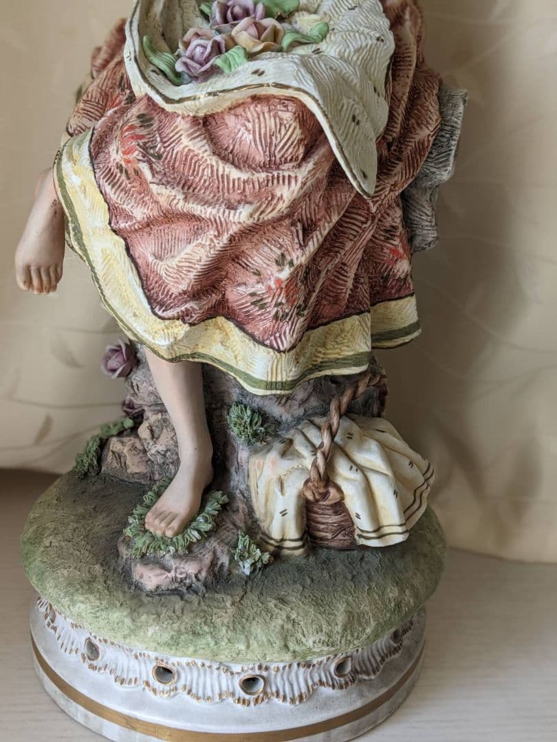 瀬戸ノベルティ　ジャパンマイセン　　　　　　　西洋アンティーク