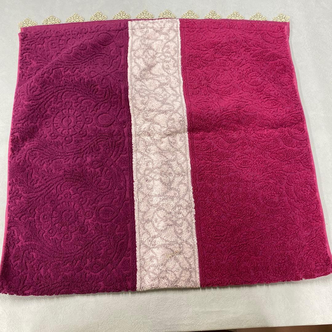 N226◯ 近沢レース バスタオル タオルハンカチ レース 6点セット