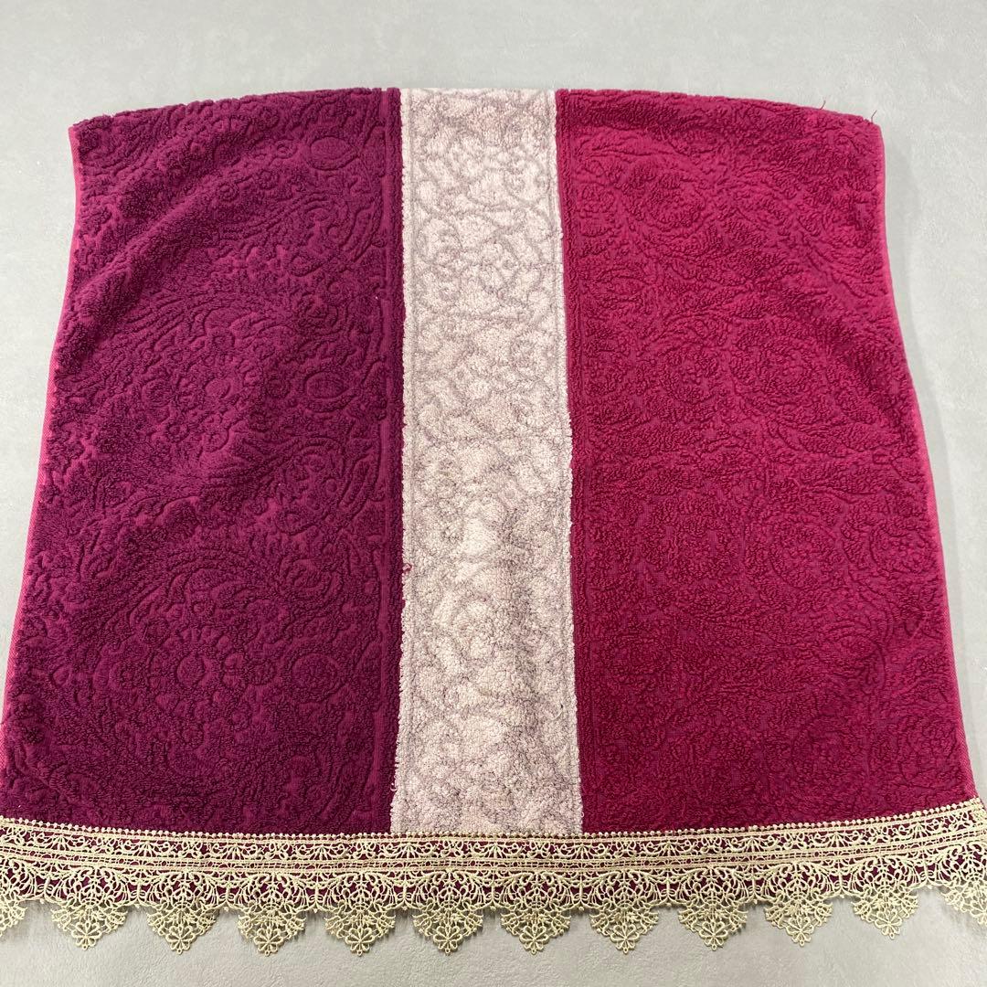 N226◯ 近沢レース バスタオル タオルハンカチ レース 6点セット