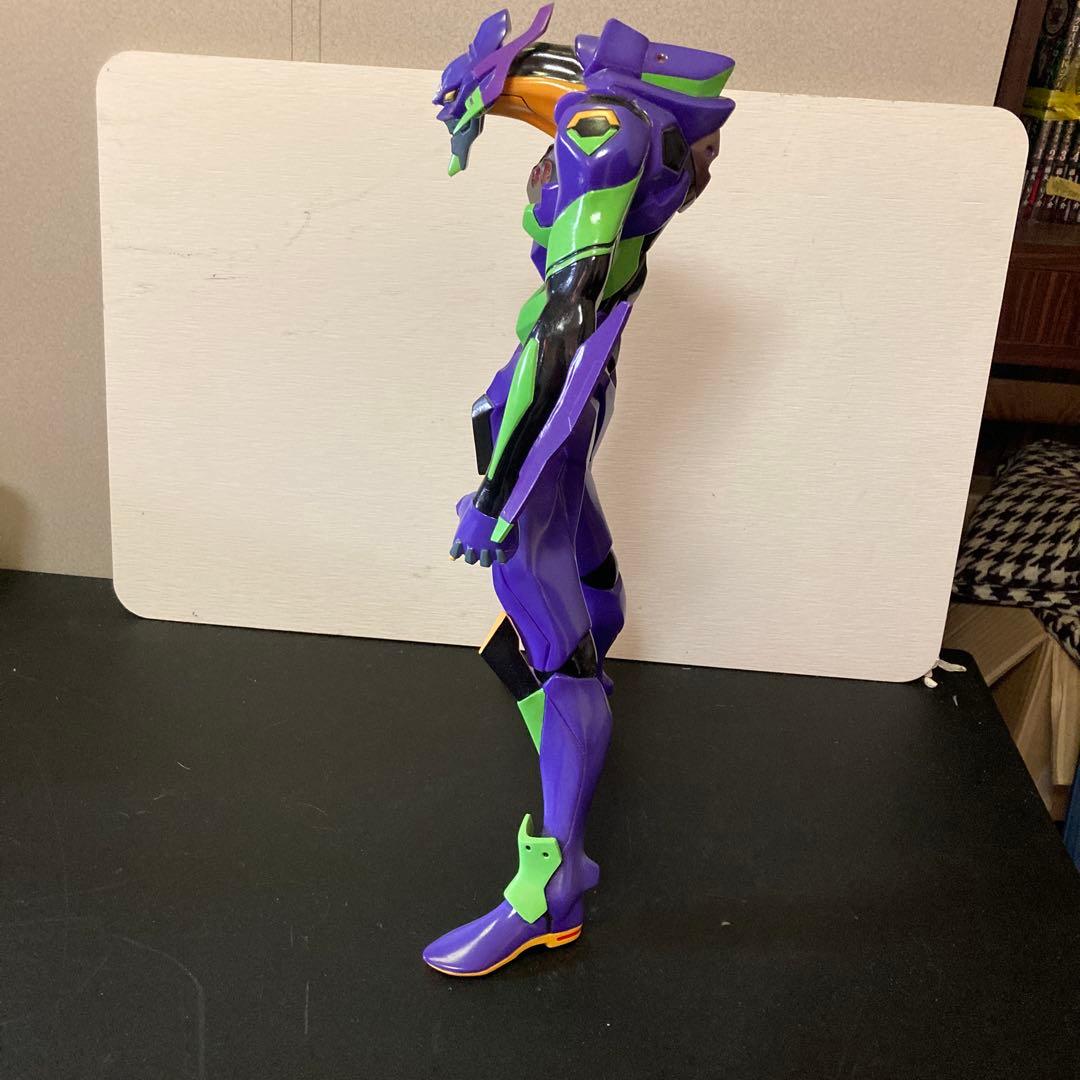 エヴァンゲリオン 初号機 可動式フィギュア　特大　プレミア　廃盤 約45cm