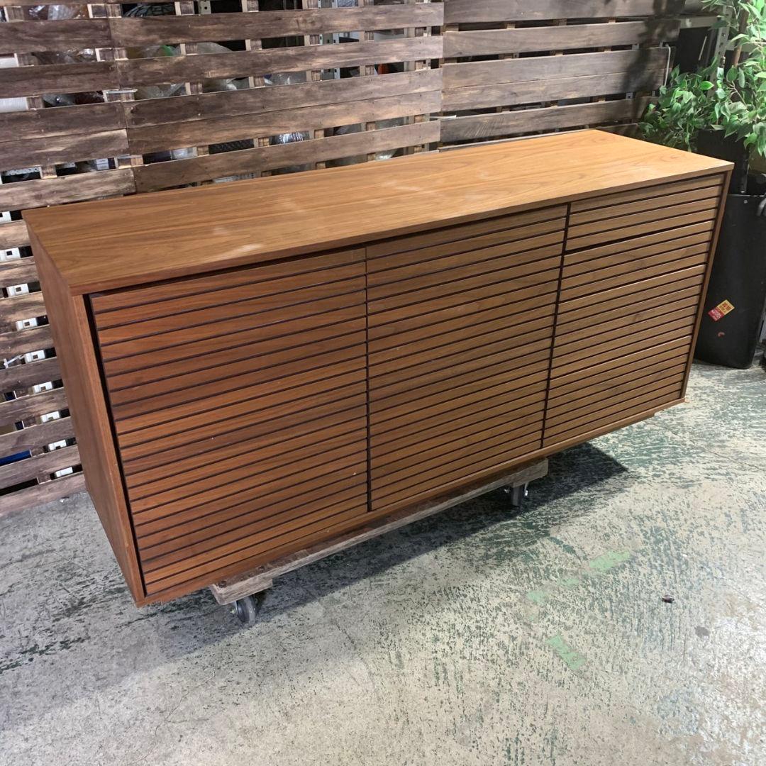 J729 広松木工 ベラクレッパ チェスト キャビネット 収納 幅150cm