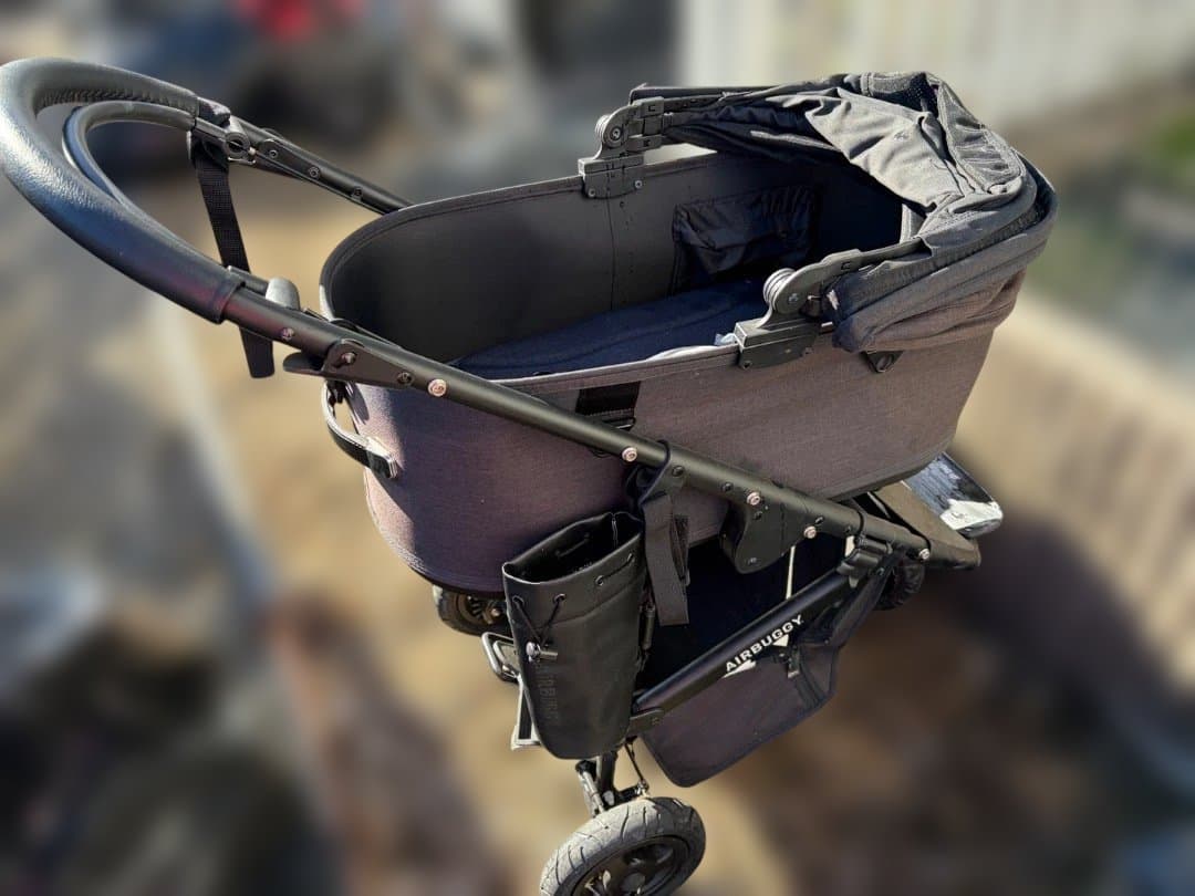 【中古品】AIRBUGGY DOME 3 Large ペットカート