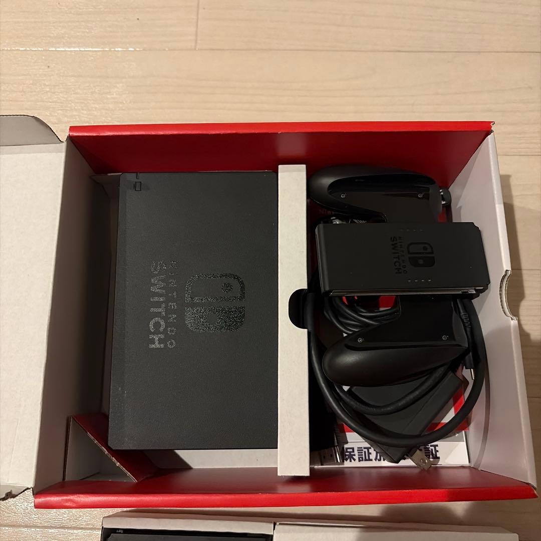 【ほぼ新品！美品！】Nintendo Switch 本体