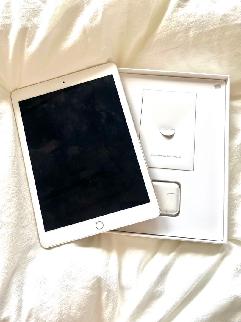 iPad Pro 9.7インチ 128GB WiFi ゴールド 初期化済