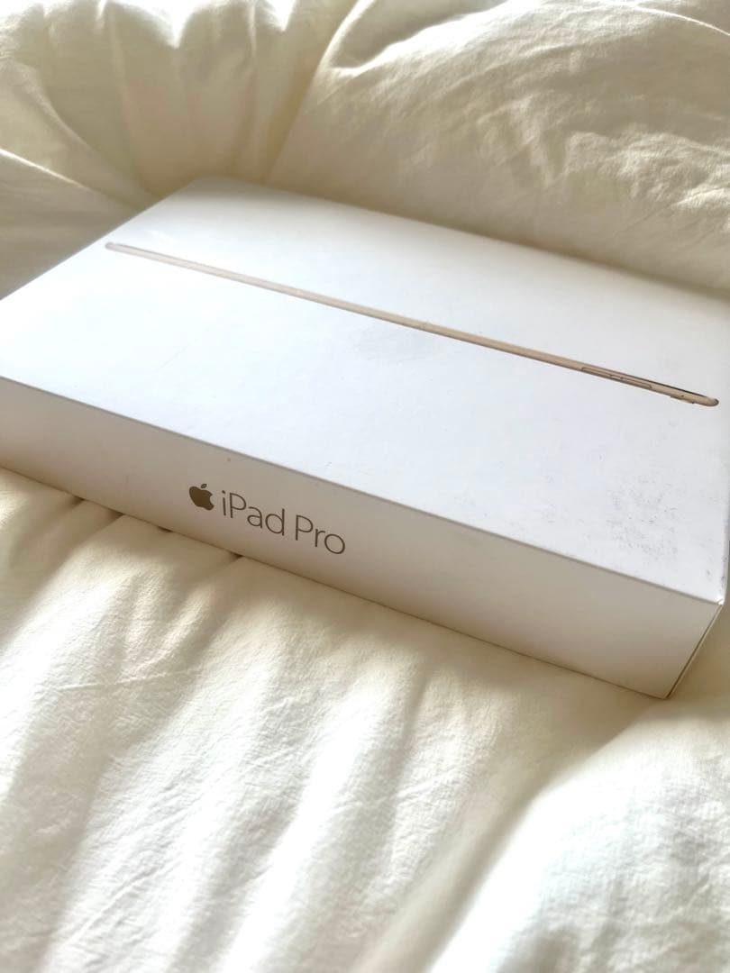 iPad Pro 9.7インチ 128GB WiFi ゴールド 初期化済