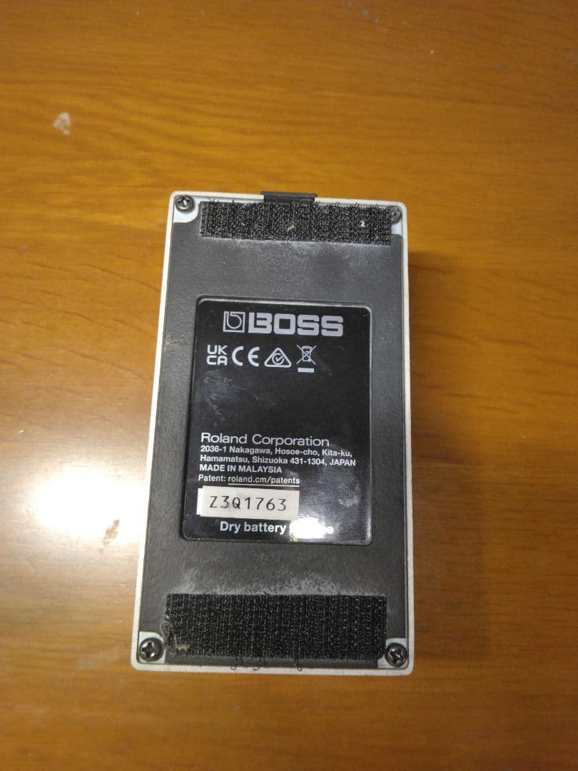 BOSS SD-1 50周年モデル 50th Anniversary ギター
