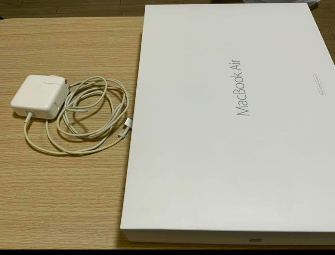 Apple MacBook Air 13インチ2015 256GB