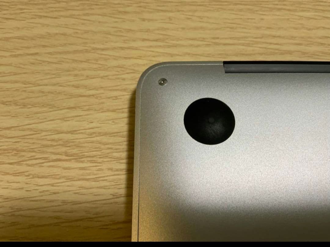 Apple MacBook Air 13インチ2015 256GB