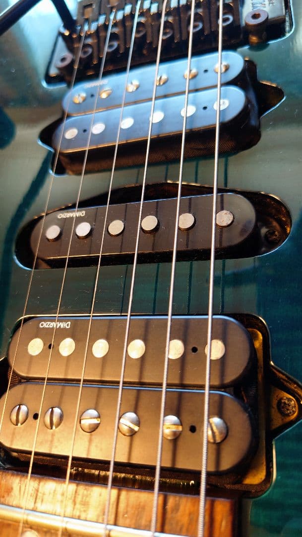 ギター Yamaha Pacifica821D