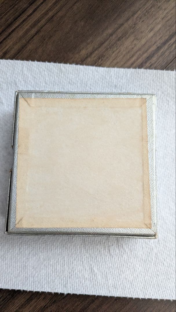 明治百年記念 銀製記念肖像牌