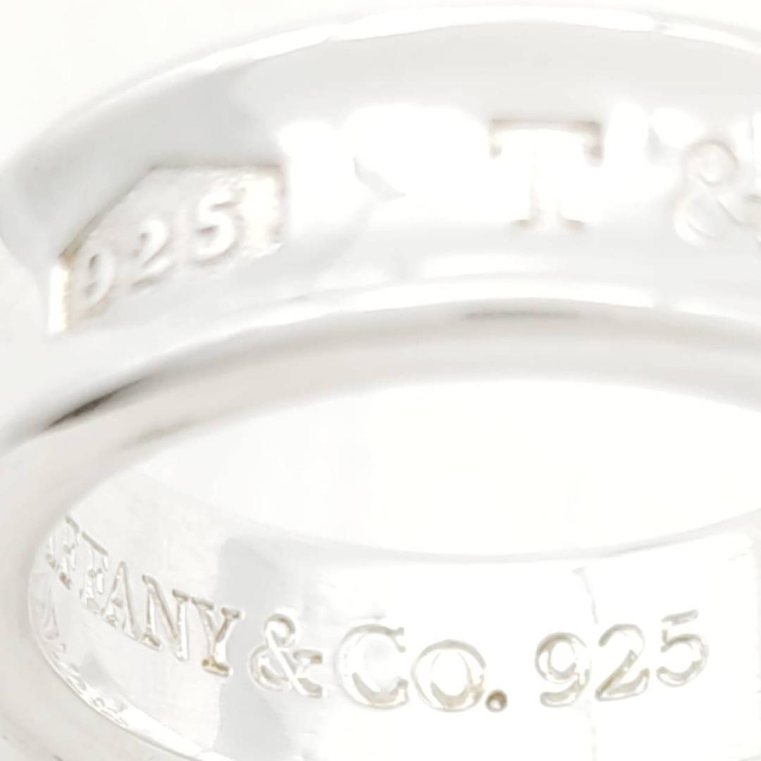 【極美品】✨ティファニー　リング12.5（12）1837 シルバー 指輪