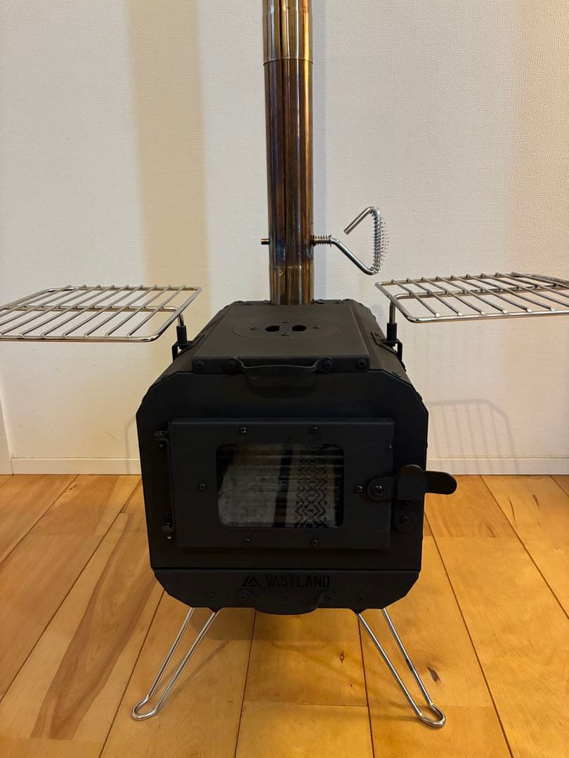 VASTLAND 薪ストーブ