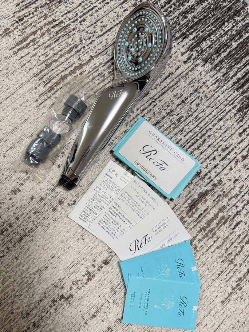 リファ　シャワーヘッド　ReFa