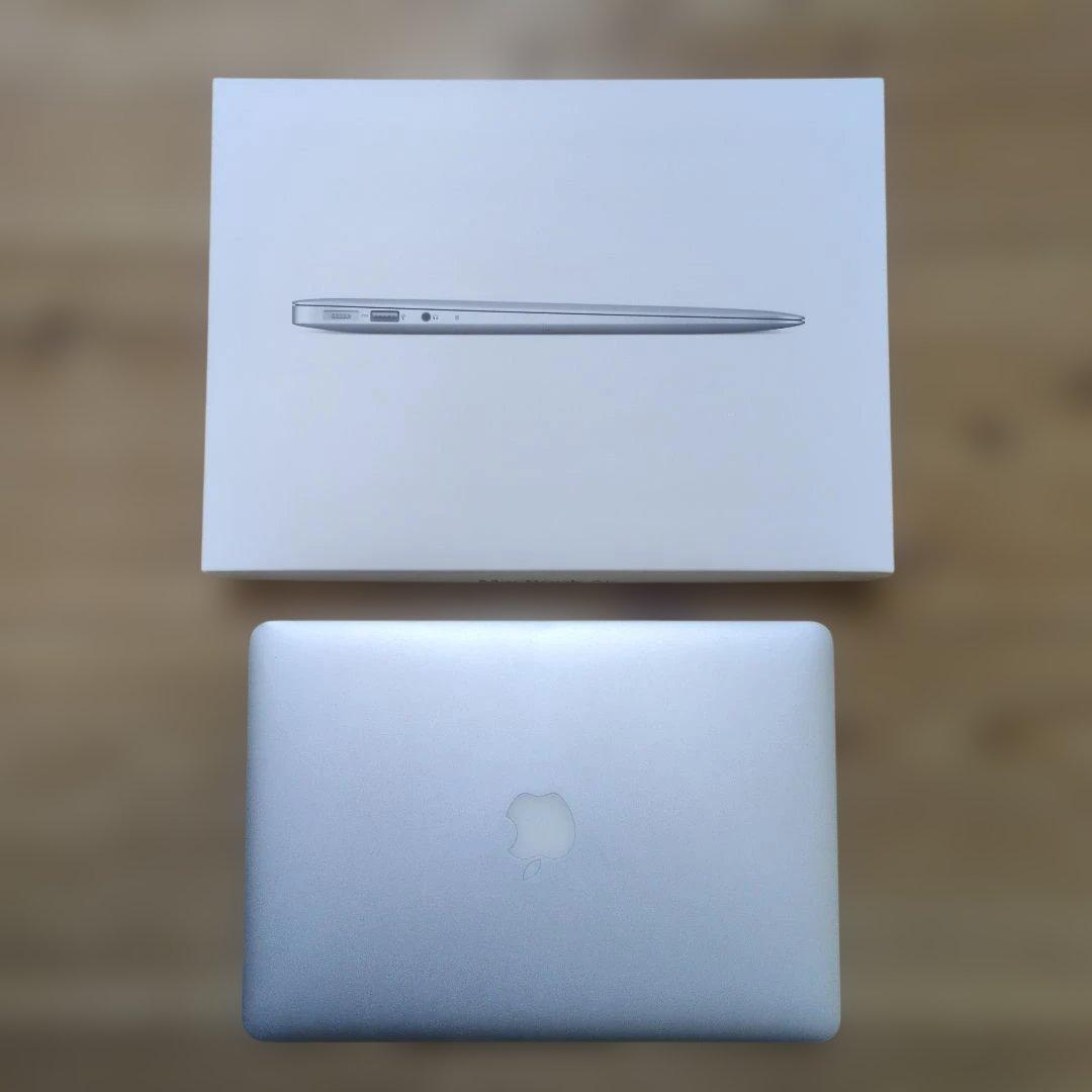 MacBook Air 13 inch メモリー8GB 256GB