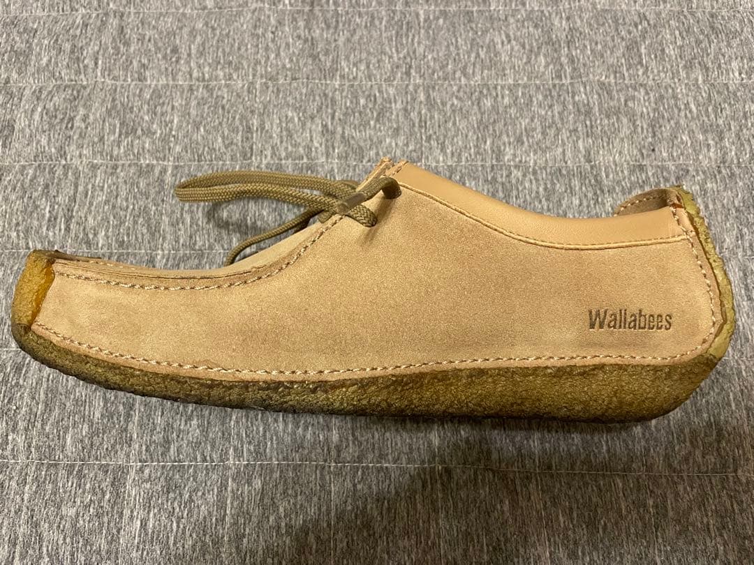 Clarks Wallabee ナタリー