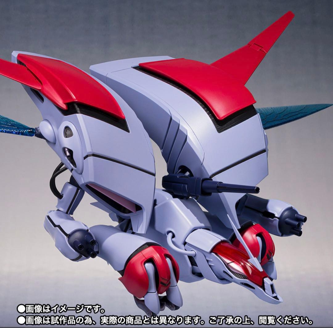 ROBOT魂 ＜SIDE AB＞ ガラバ 新品未開封品