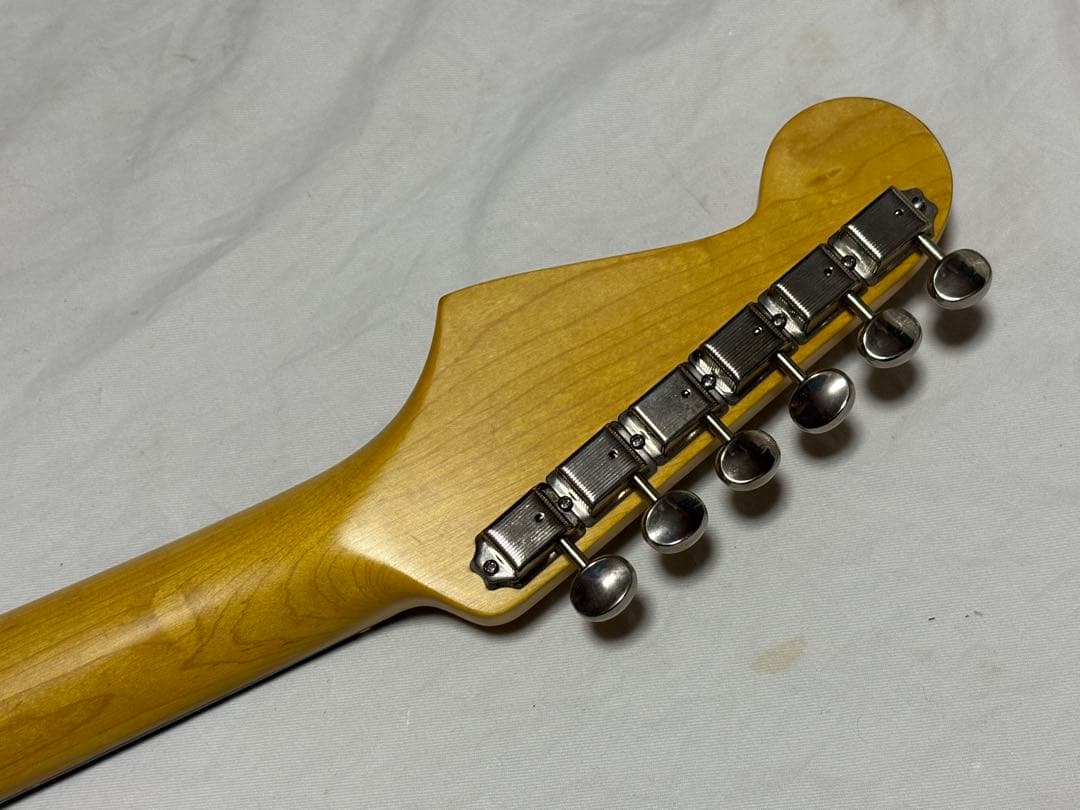 Juno エレキギター　ストラトキャスタータイプ　良品　1910-01-1