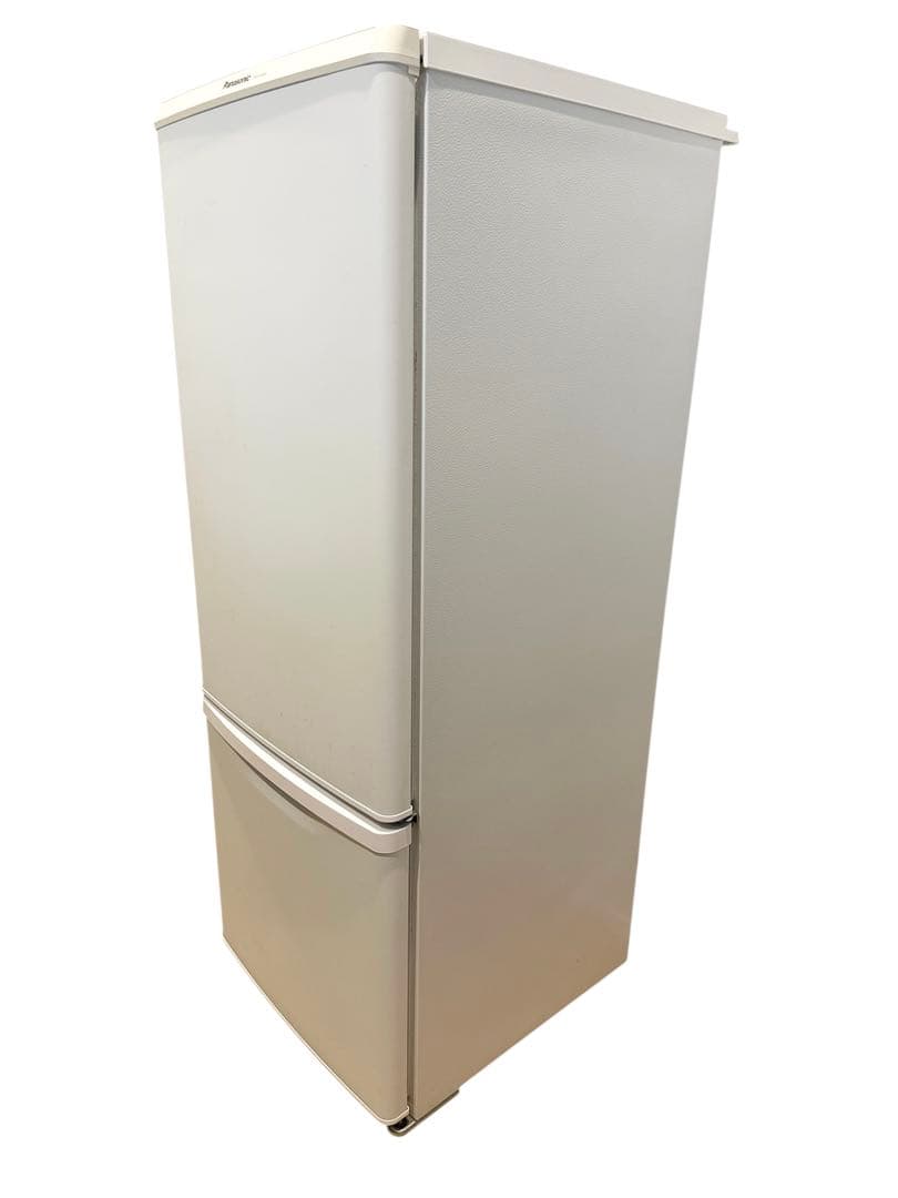 【3/1以降発送】Panasonic パナソニック 冷凍冷蔵庫 ホワイト168L