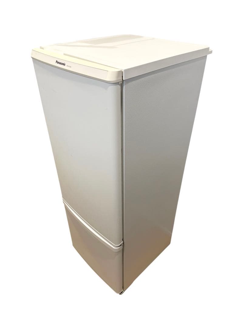 【3/1以降発送】Panasonic パナソニック 冷凍冷蔵庫 ホワイト168L