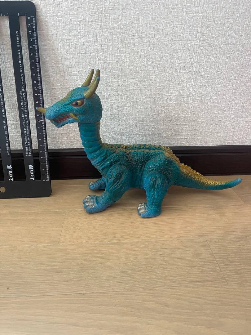 ミドロン　マスダヤ　ソフビ　当時物